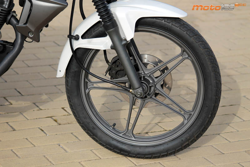 Keeway RK 125