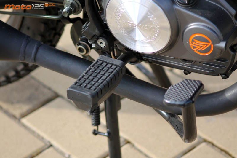 Keeway RK 125