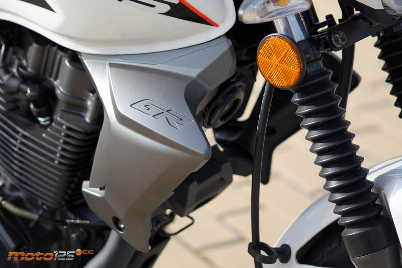 Keeway RK 125