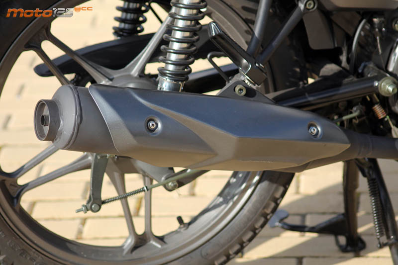 Keeway RK 125