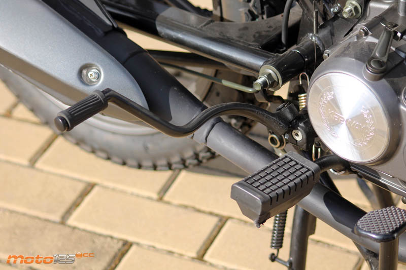 Keeway RK 125