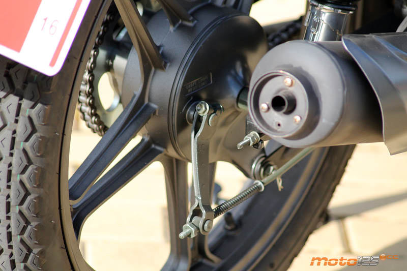 Keeway RK 125