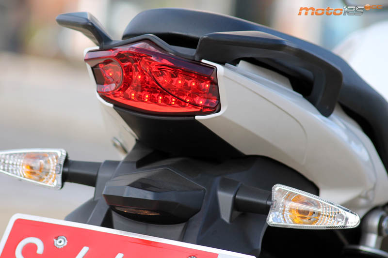 Keeway RK 125