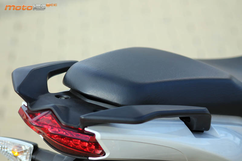Keeway RK 125