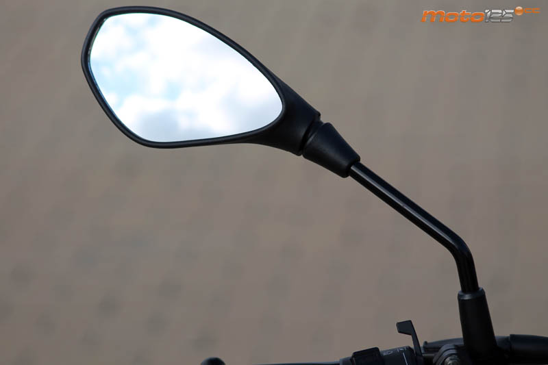 Keeway RK 125