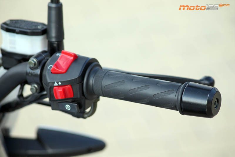 Keeway RK 125