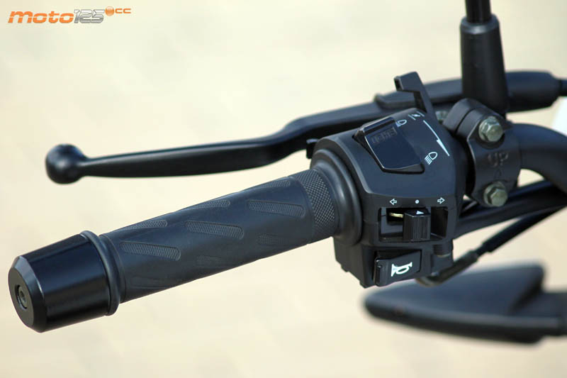 Keeway RK 125