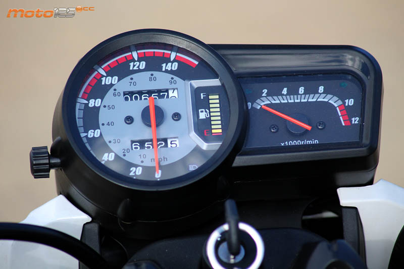Keeway RK 125