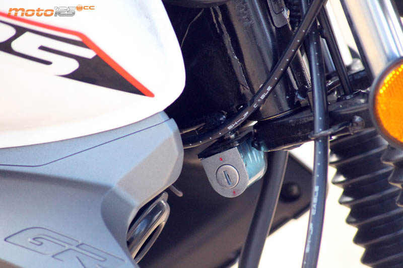 Keeway RK 125