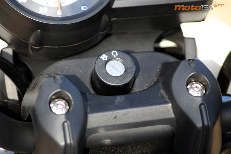 Keeway RK 125
