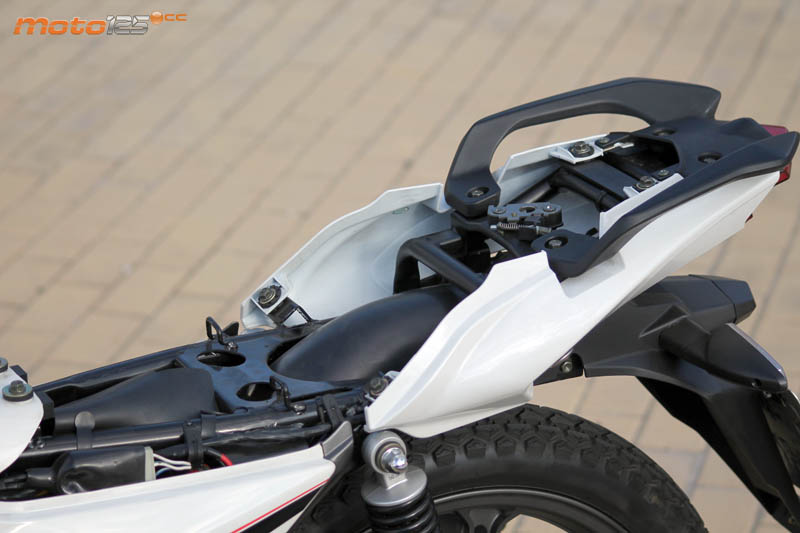 Keeway RK 125