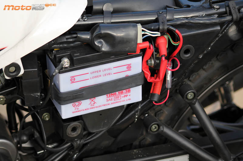 Keeway RK 125