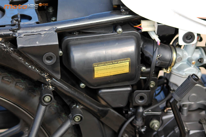 Keeway RK 125