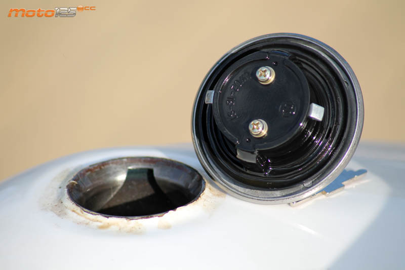 Keeway RK 125