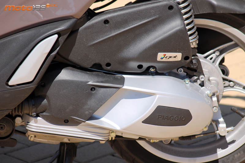 Piaggio Liberty ABS 125