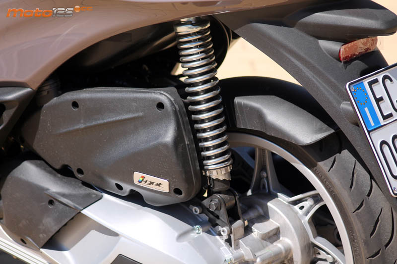 Piaggio Liberty ABS 125