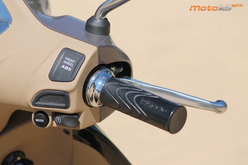 Piaggio Liberty ABS 125