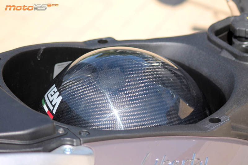 Piaggio Liberty ABS 125