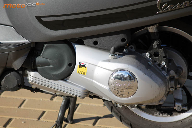 Vespa Sprint S 125 ie ABS