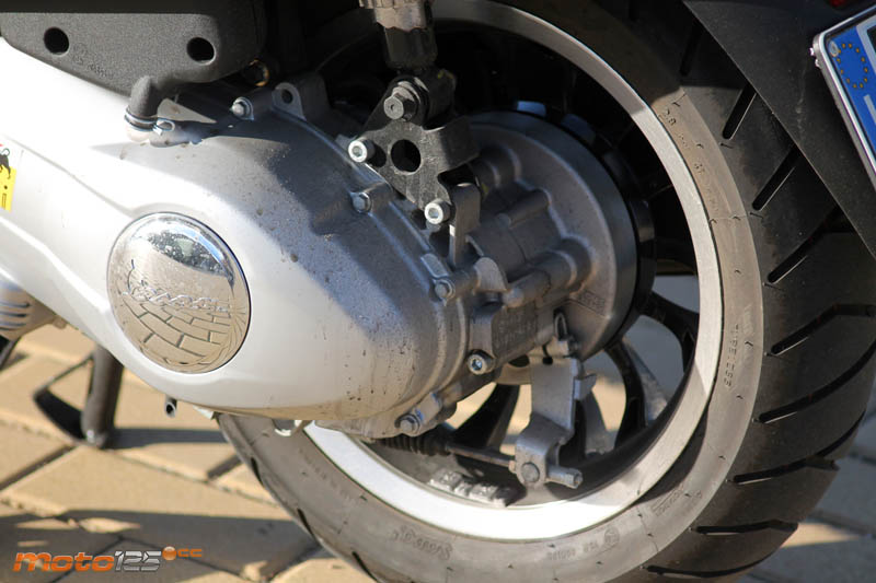 Vespa Sprint S 125 ie ABS