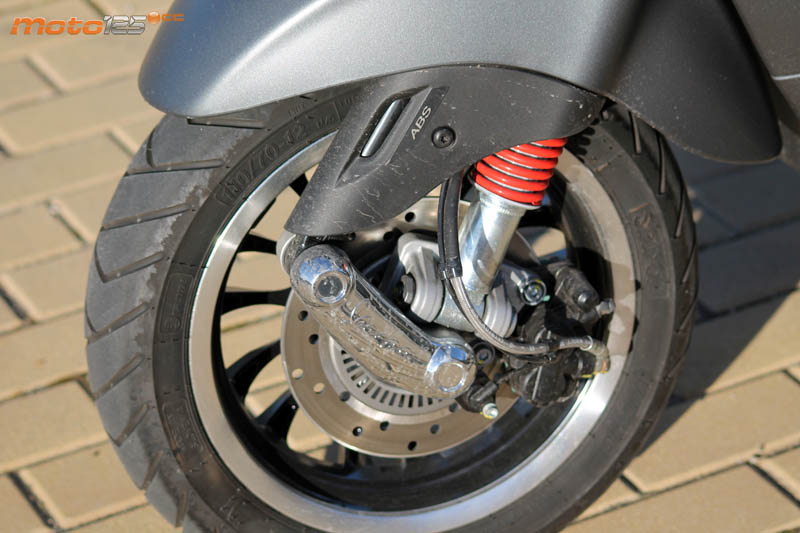 Vespa Sprint S 125 ie ABS