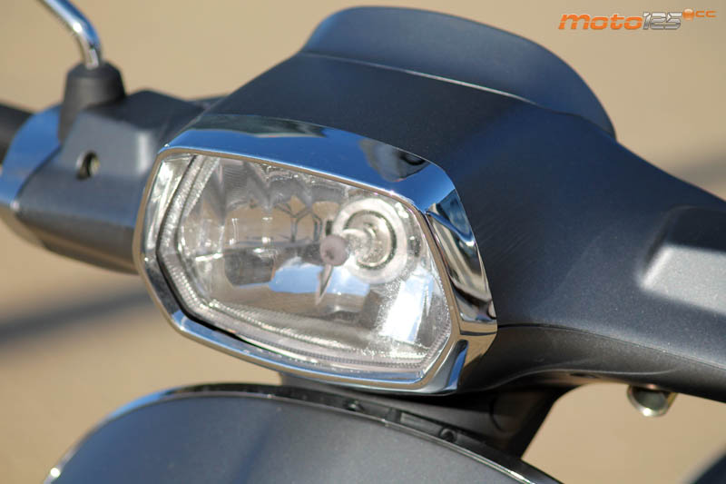 Vespa Sprint S 125 ie ABS
