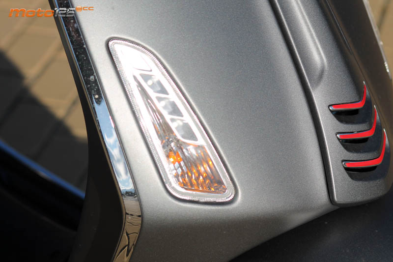 Vespa Sprint S 125 ie ABS