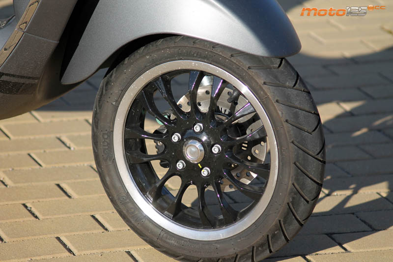 Vespa Sprint S 125 ie ABS