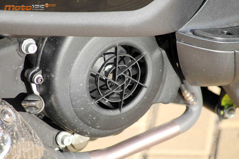 Vespa Sprint S 125 ie ABS