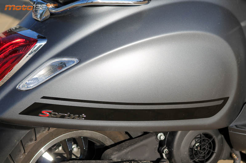 Vespa Sprint S 125 ie ABS