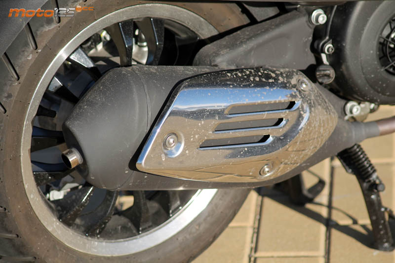 Vespa Sprint S 125 ie ABS
