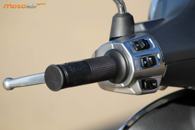 Vespa Sprint S 125 ie ABS
