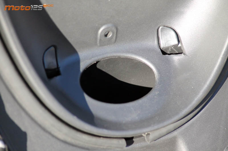 Vespa Sprint S 125 ie ABS