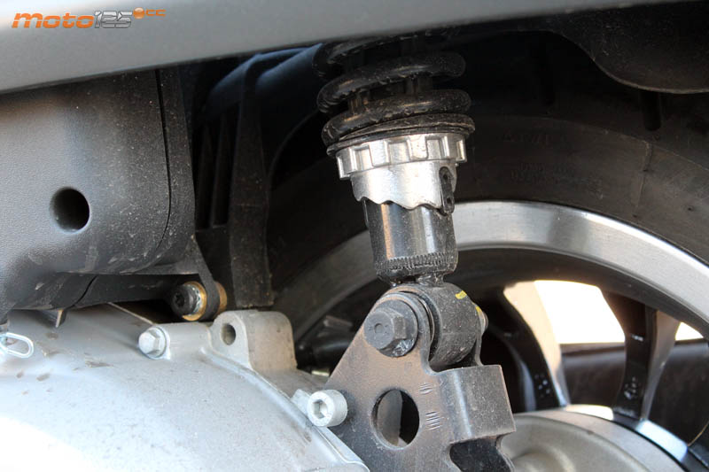 Vespa Sprint S 125 ie ABS