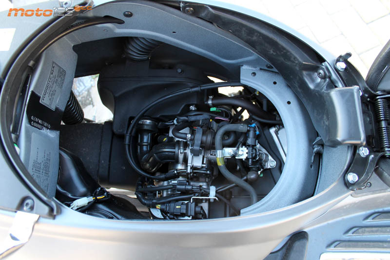 Vespa Sprint S 125 ie ABS