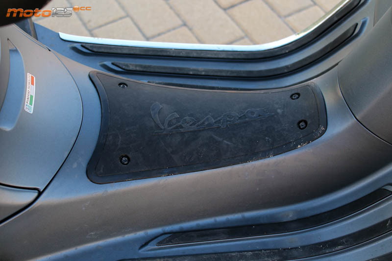 Vespa Sprint S 125 ie ABS