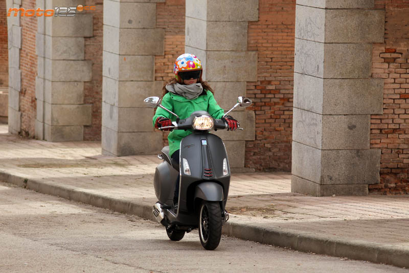 Vespa Sprint S 125 ie ABS