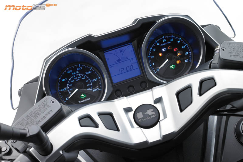 Kawasaki Kymco 125