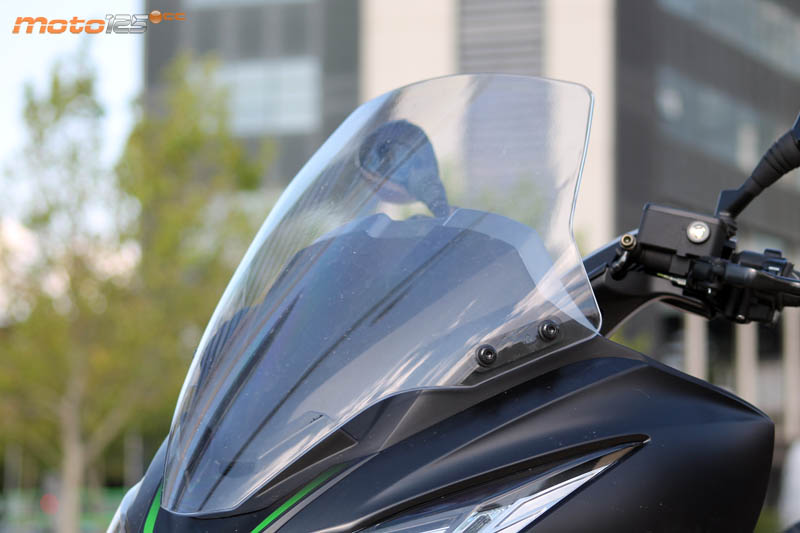Kawasaki Kymco 125