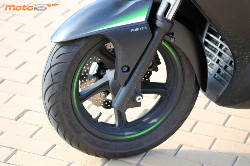 Kawasaki J125