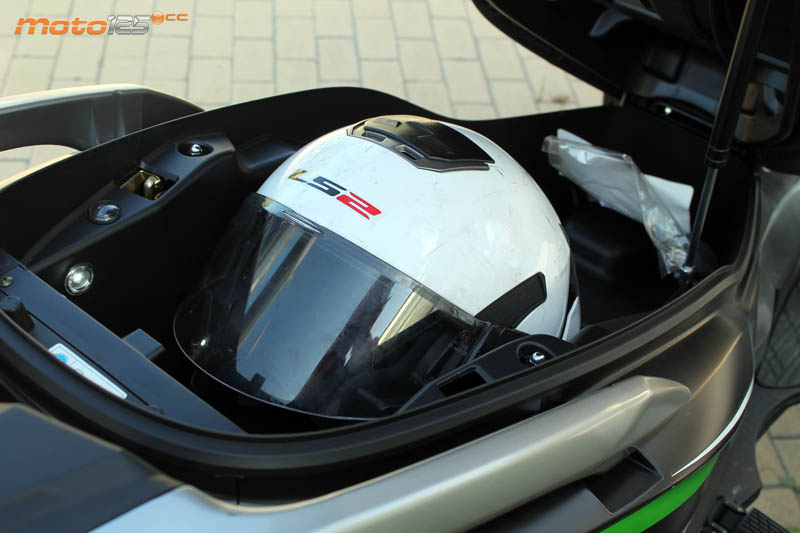 Kawasaki Kymco 125