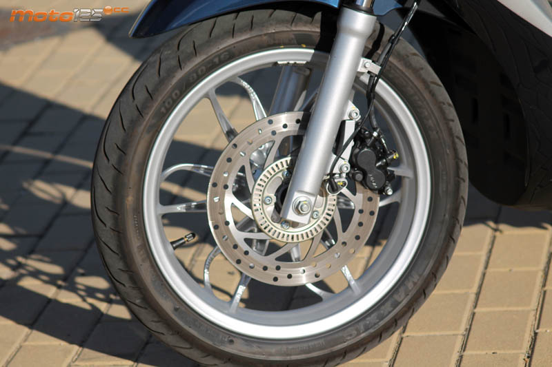 Piaggio Medley 125
