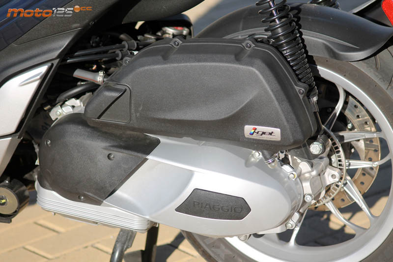 Piaggio Medley 125