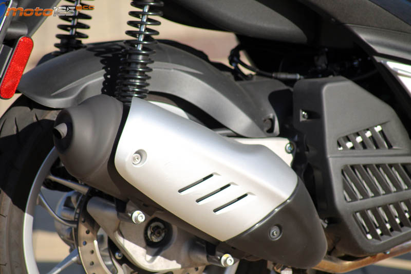 Piaggio Medley 125