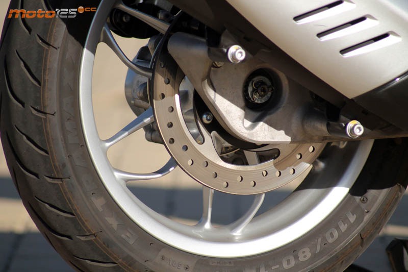 Piaggio Medley 125