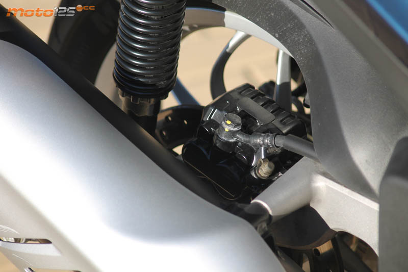 Piaggio Medley 125
