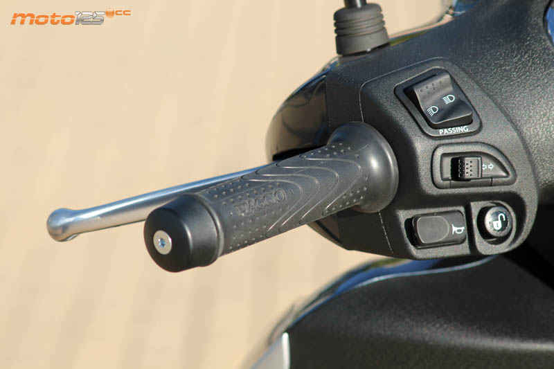 Piaggio Medley 125