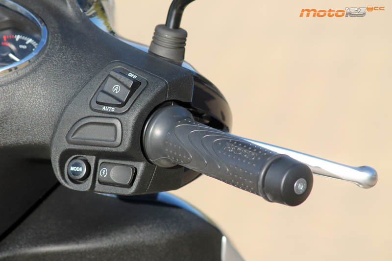 Piaggio Medley 125