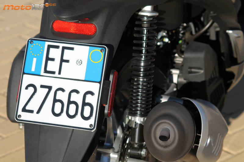 Piaggio Medley 125