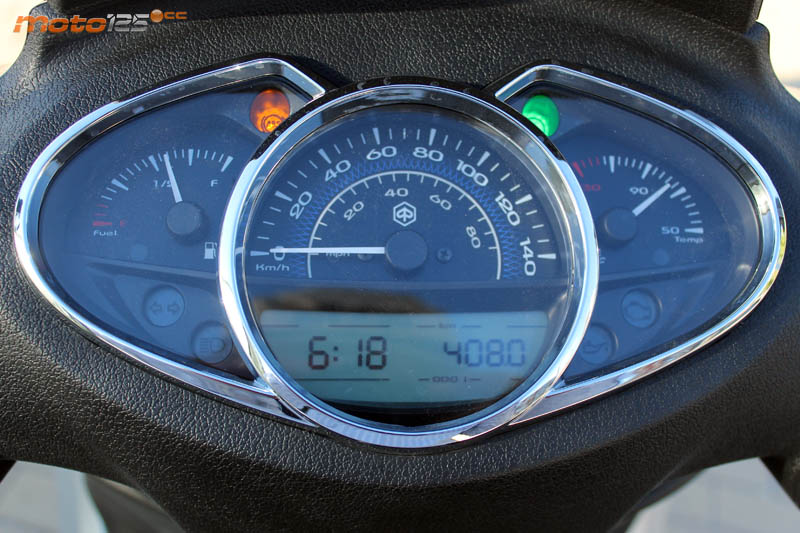Piaggio Medley 125